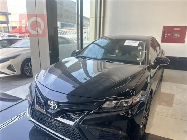 Toyota for sale in Iraq